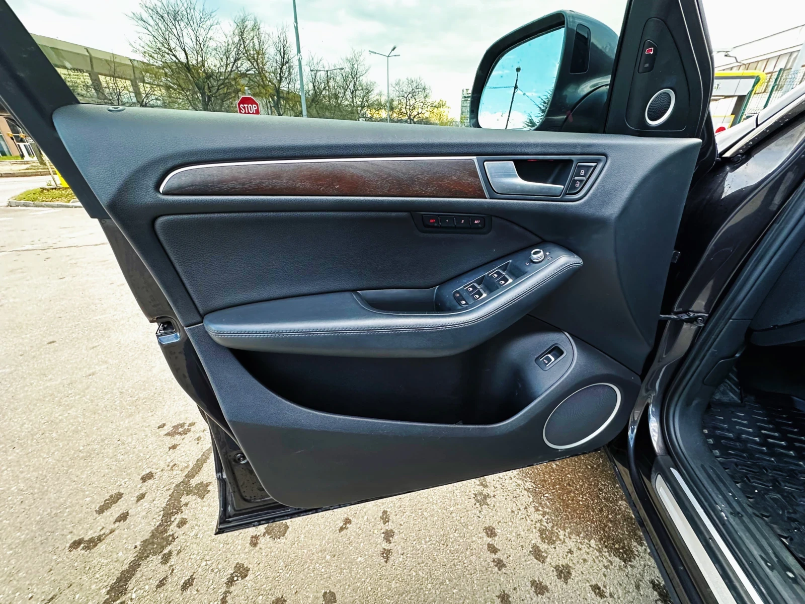 Audi Q5 3.0 TFSI * S-LINE* PANO* B&O* ����� ������ | Mobile.bg � ����������� 14