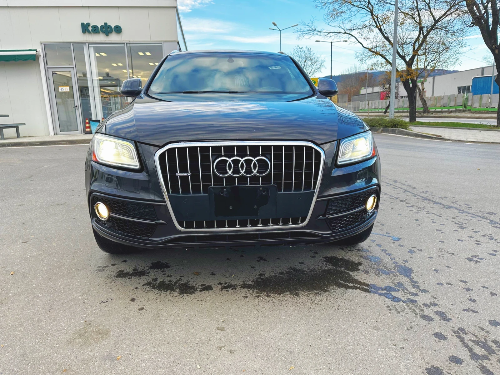 Audi Q5 3.0 TFSI * S-LINE* PANO* B&O* ГОТОВ ЛИЗИНГ - изображение 3