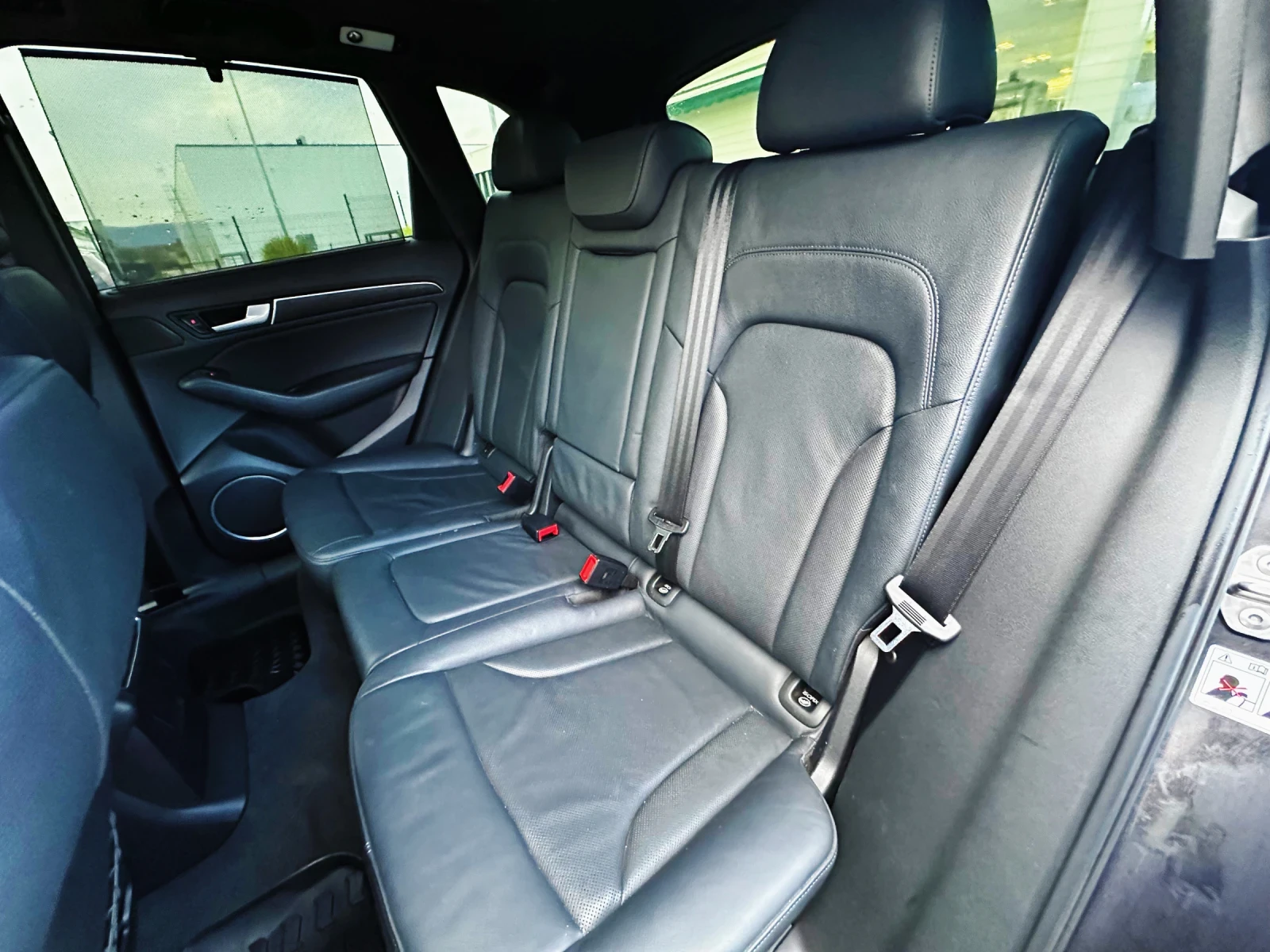 Audi Q5 3.0 TFSI * S-LINE* PANO* B&O* ����� ������ | Mobile.bg � ����������� 13