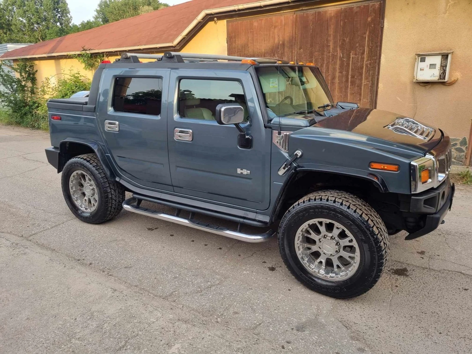 Hummer H2 Pickup 6.0 / Б категория - изображение 2