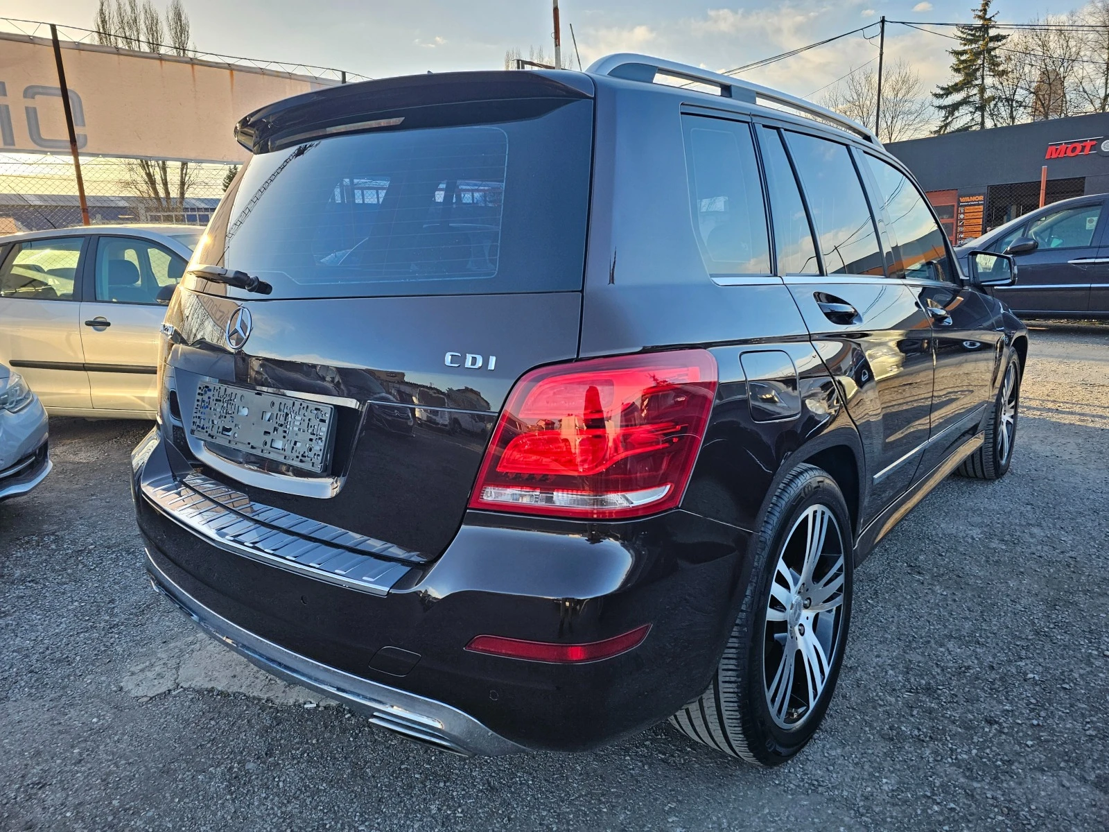 Mercedes-Benz GLK 220CDI face - изображение 6