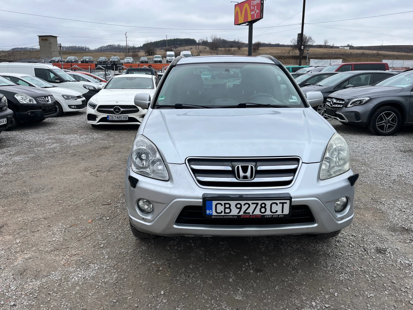 Honda Cr-v 2.2CDTI - изображение 3