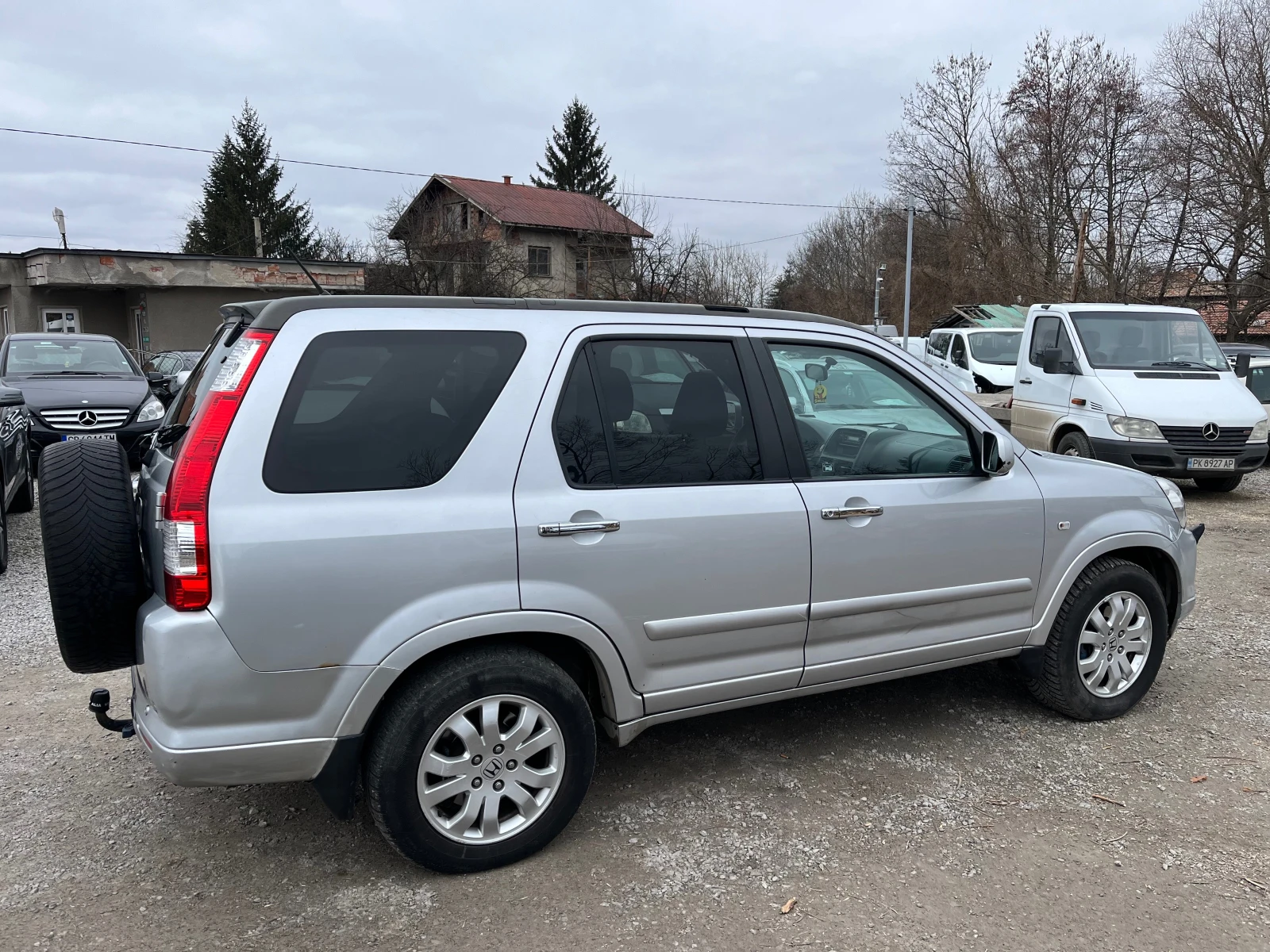 Honda Cr-v 2.2CDTI - изображение 7