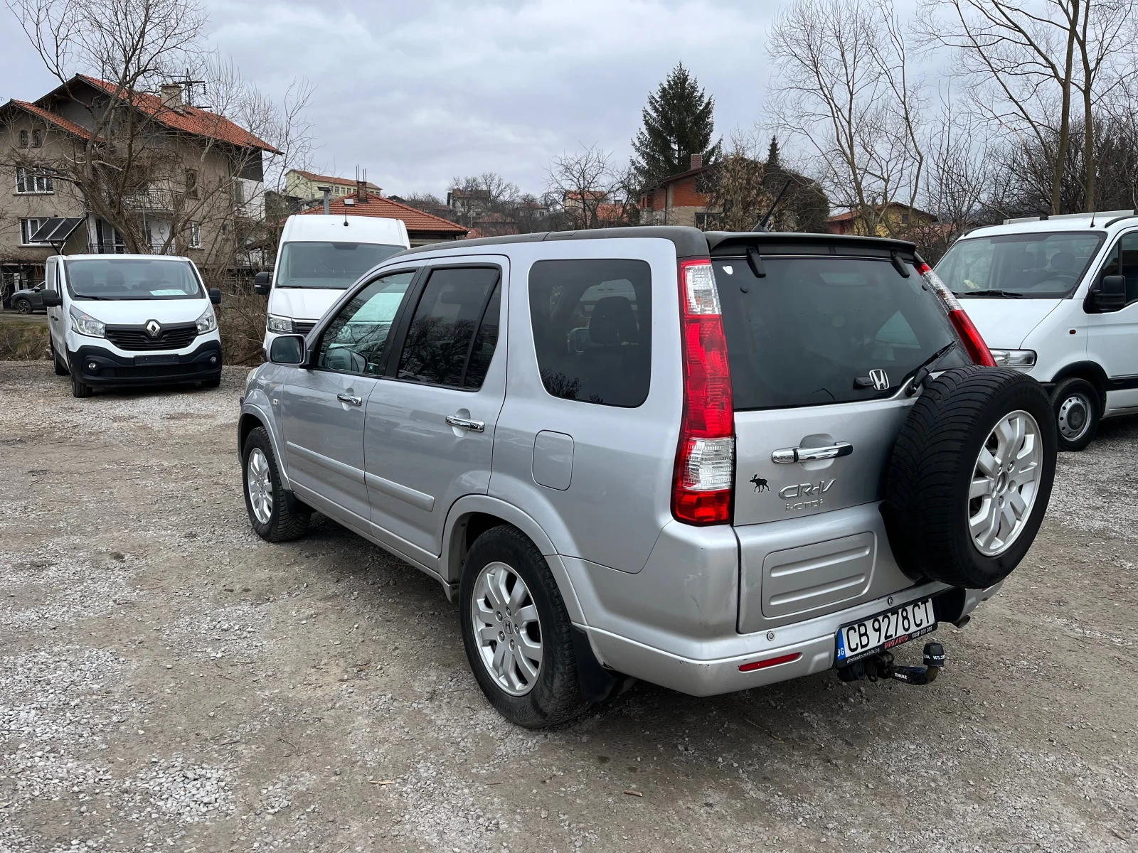 Honda Cr-v 2.2CDTI - изображение 5