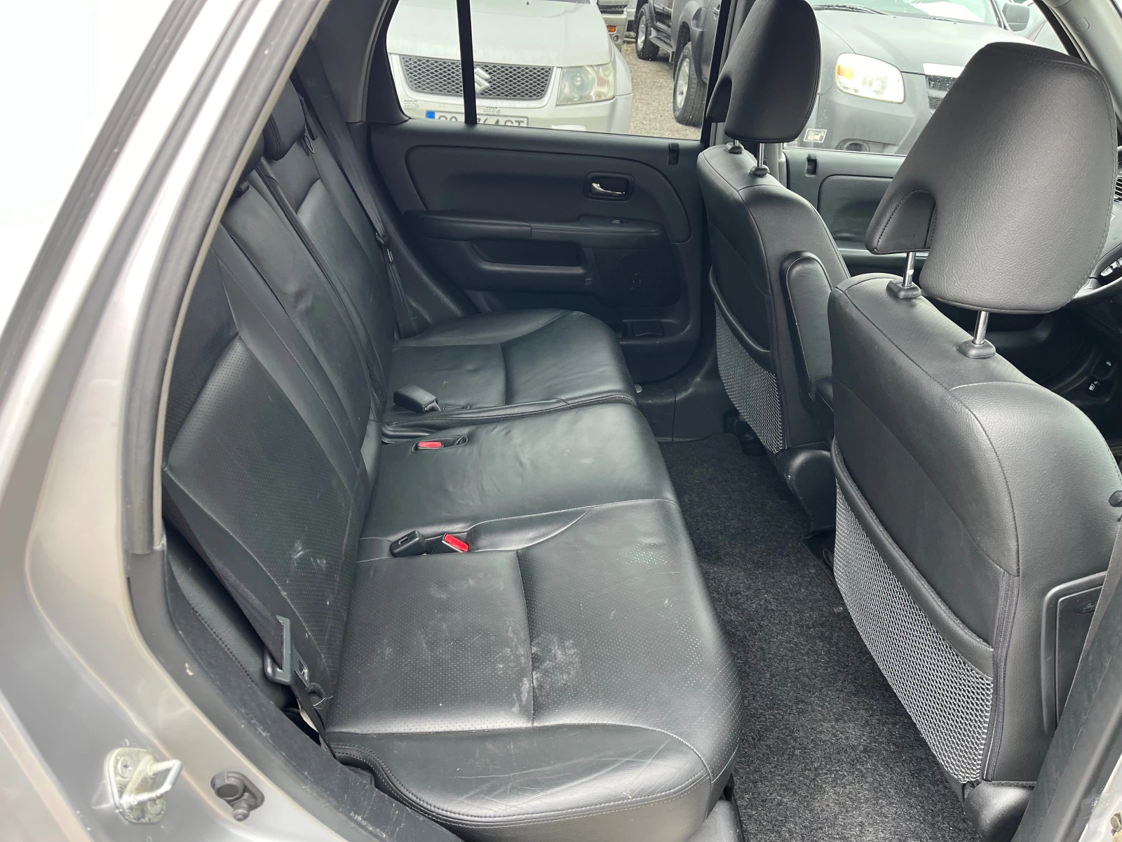 Honda Cr-v 2.2CDTI - изображение 8