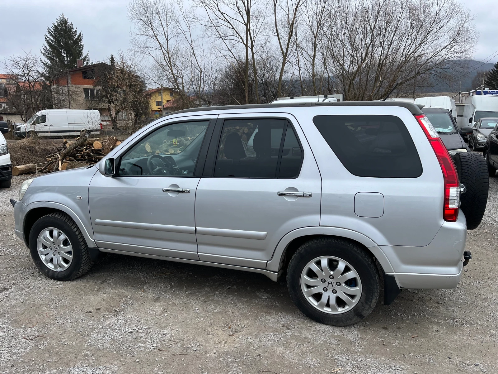 Honda Cr-v 2.2CDTI - изображение 6