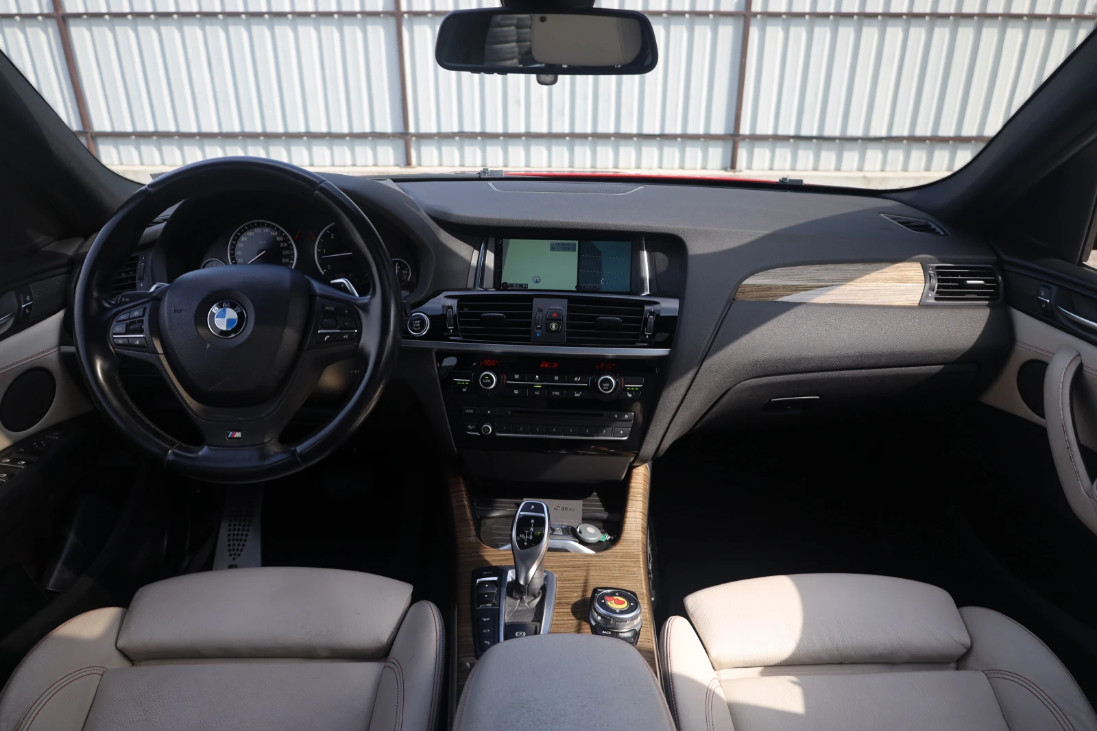 BMW X4 35d xDrive M 360  Leder HuD DISTRONIC StHz #iCarbg | Mobile.bg   12