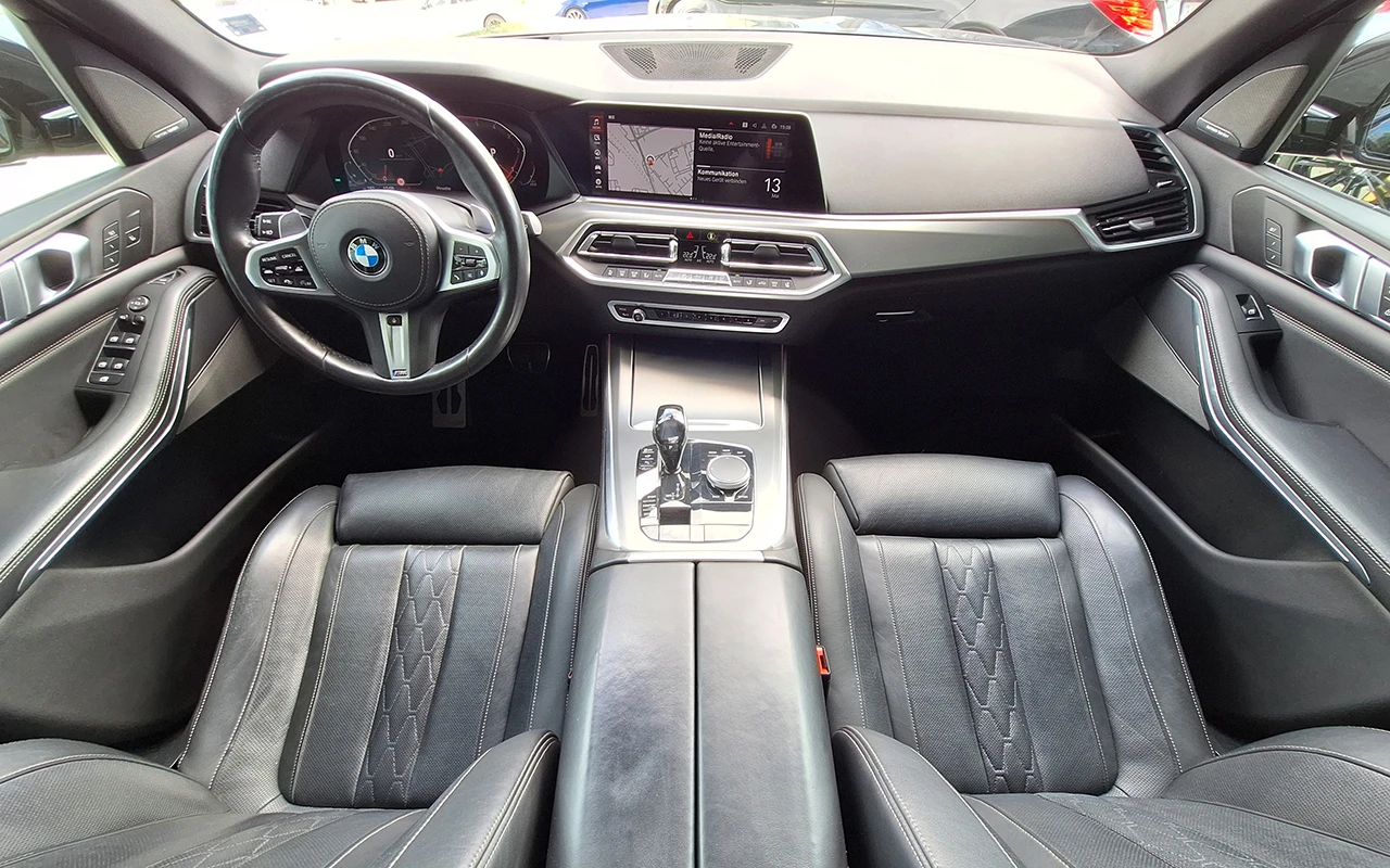 BMW X5 xDrive30d M Sport - изображение 4