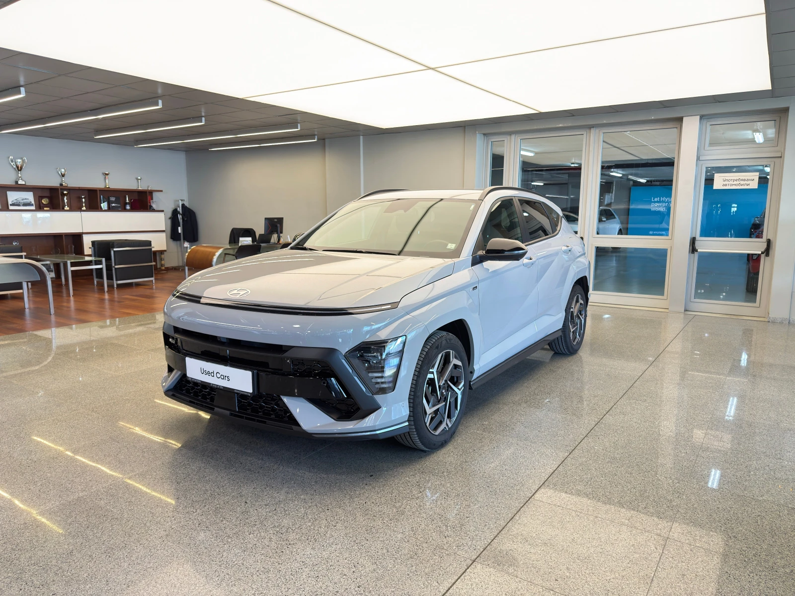 Hyundai Kona EXCLUSIVE N Line AWD - изображение 2