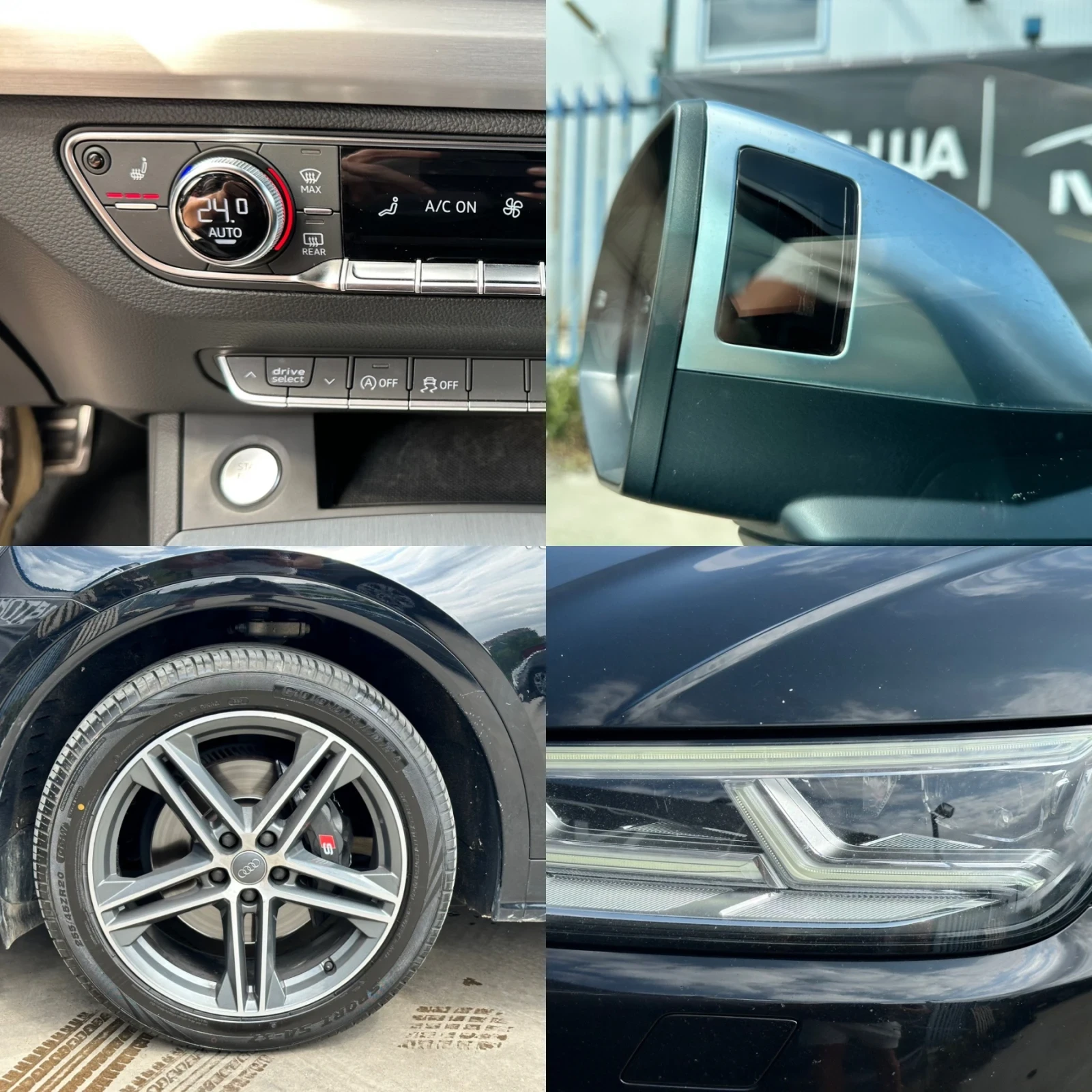 Audi SQ5 QUATTRO* NAVI* MATRIX*  | Mobile.bg   15