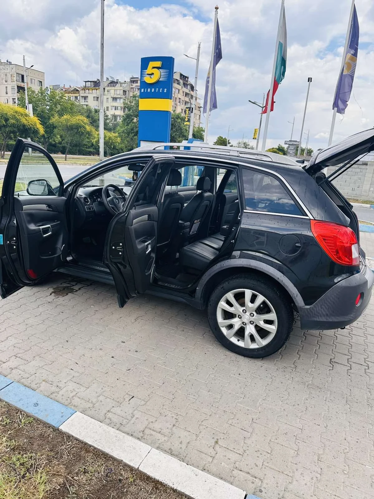 Opel Antara  - изображение 3