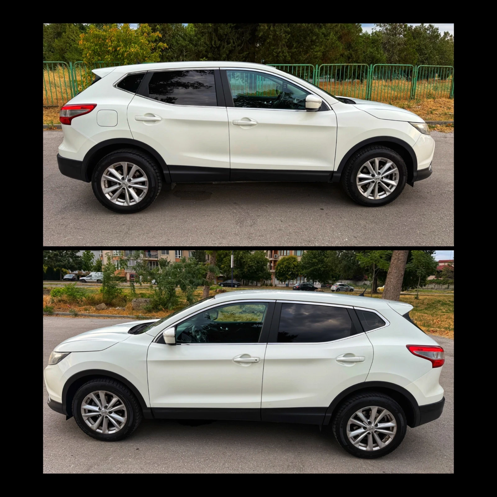 Nissan Qashqai 1.5 dCi * TEKNA* РЕГИСТРИРАНА / ОБСЛУЖЕНА !! - изображение 4