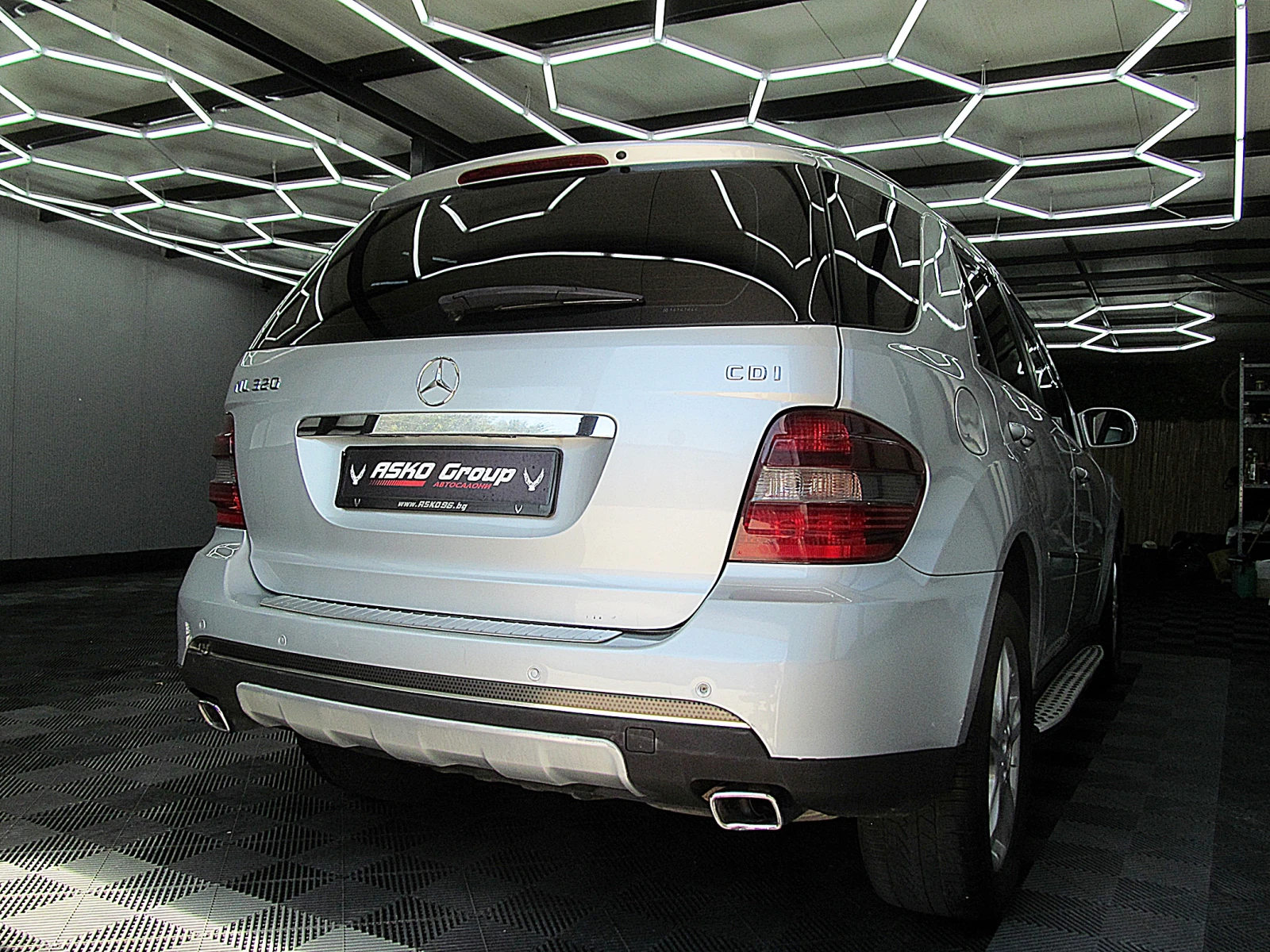 Mercedes-Benz ML 320 SPORT/NAVI/7gt/СОБСТВЕН ЛИЗИНГ - изображение 6