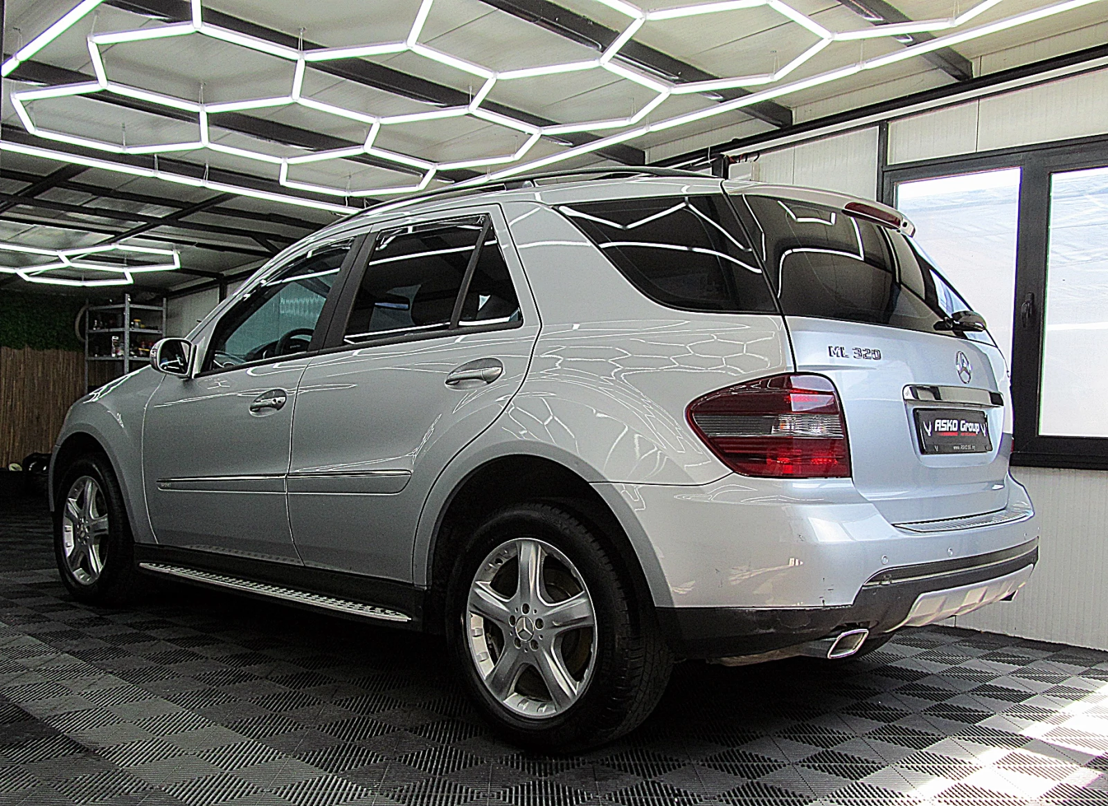 Mercedes-Benz ML 320 SPORT/NAVI/7gt/СОБСТВЕН ЛИЗИНГ - изображение 4