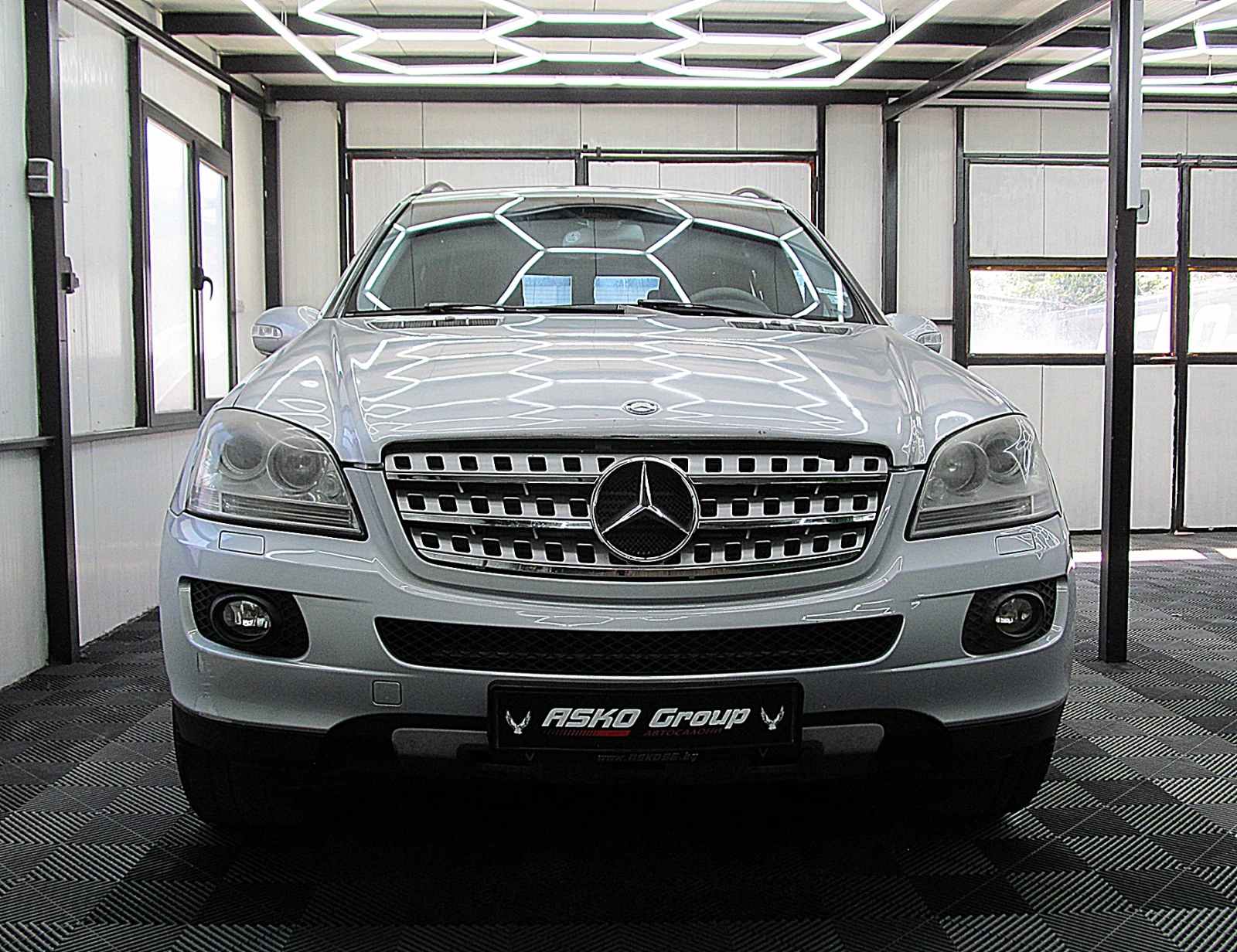 Mercedes-Benz ML 320 SPORT/NAVI/7gt/СОБСТВЕН ЛИЗИНГ - изображение 2