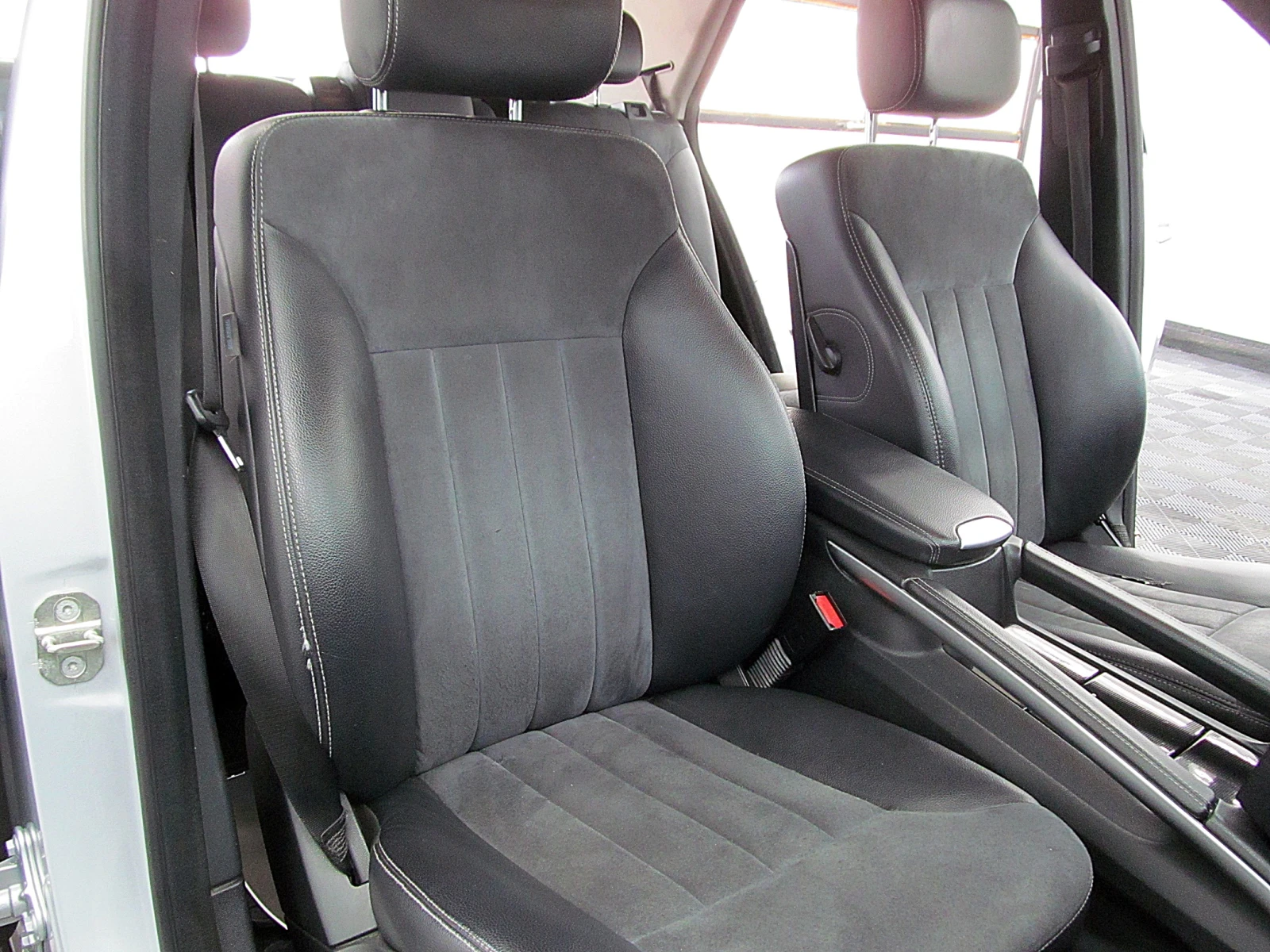 Mercedes-Benz ML 320 SPORT/NAVI/7gt/  | Mobile.bg   12