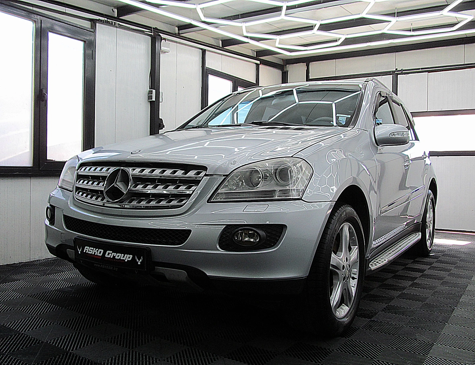 Mercedes-Benz ML 320 SPORT/NAVI/7gt/  | Mobile.bg   1