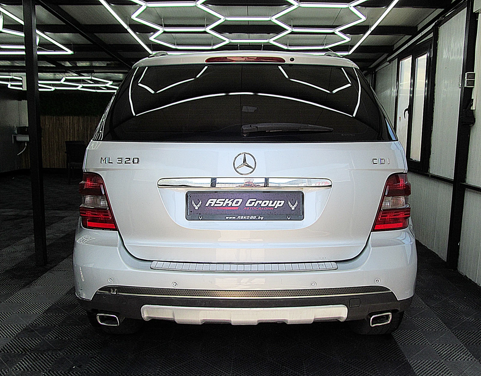 Mercedes-Benz ML 320 SPORT/NAVI/7gt/СОБСТВЕН ЛИЗИНГ - изображение 5