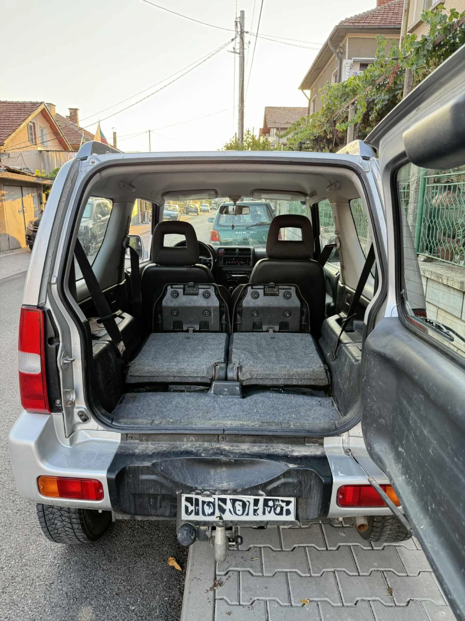 Suzuki Jimny Джип - изображение 2