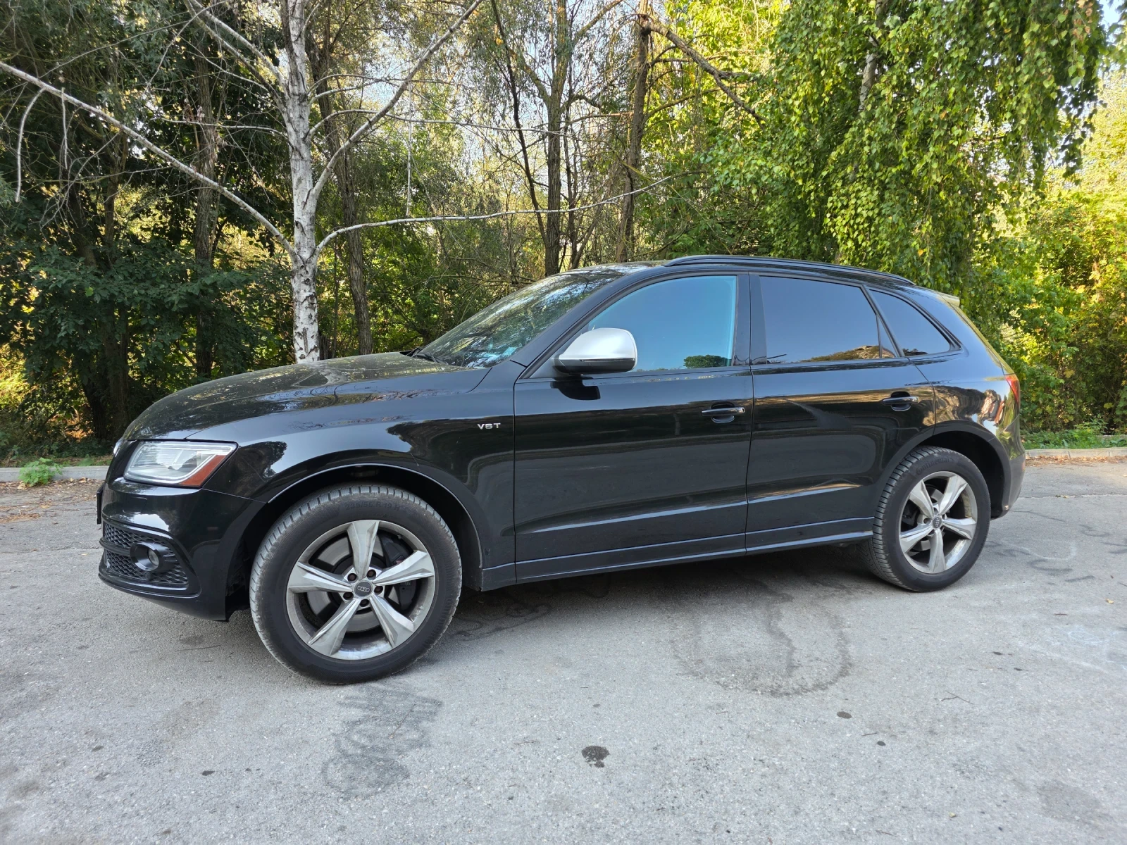 Audi SQ5  - изображение 3