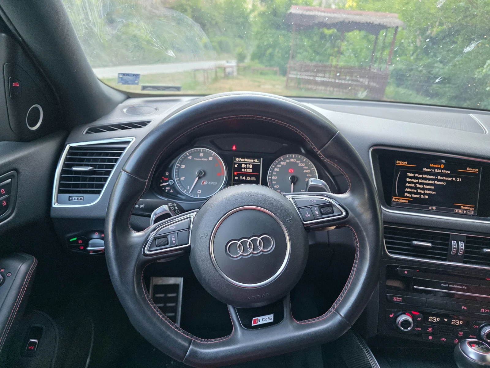 Audi SQ5  - изображение 7