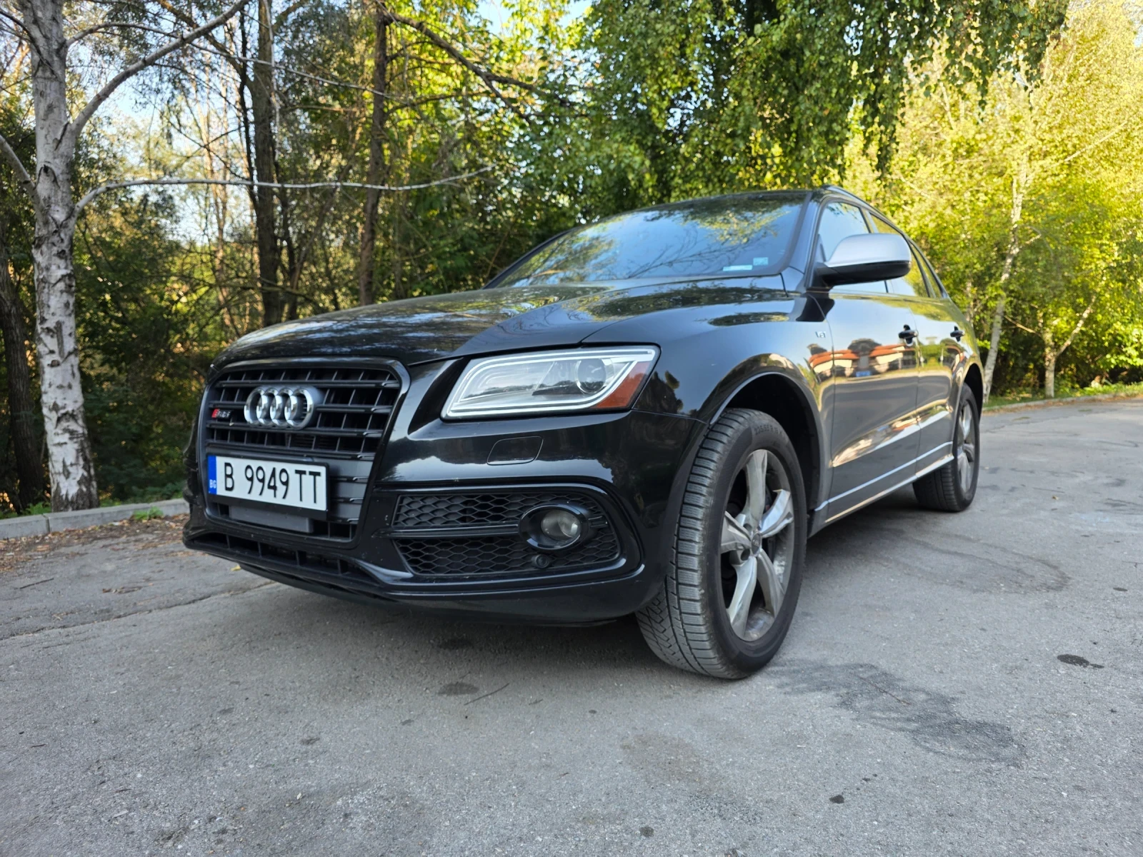 Audi SQ5  - изображение 2