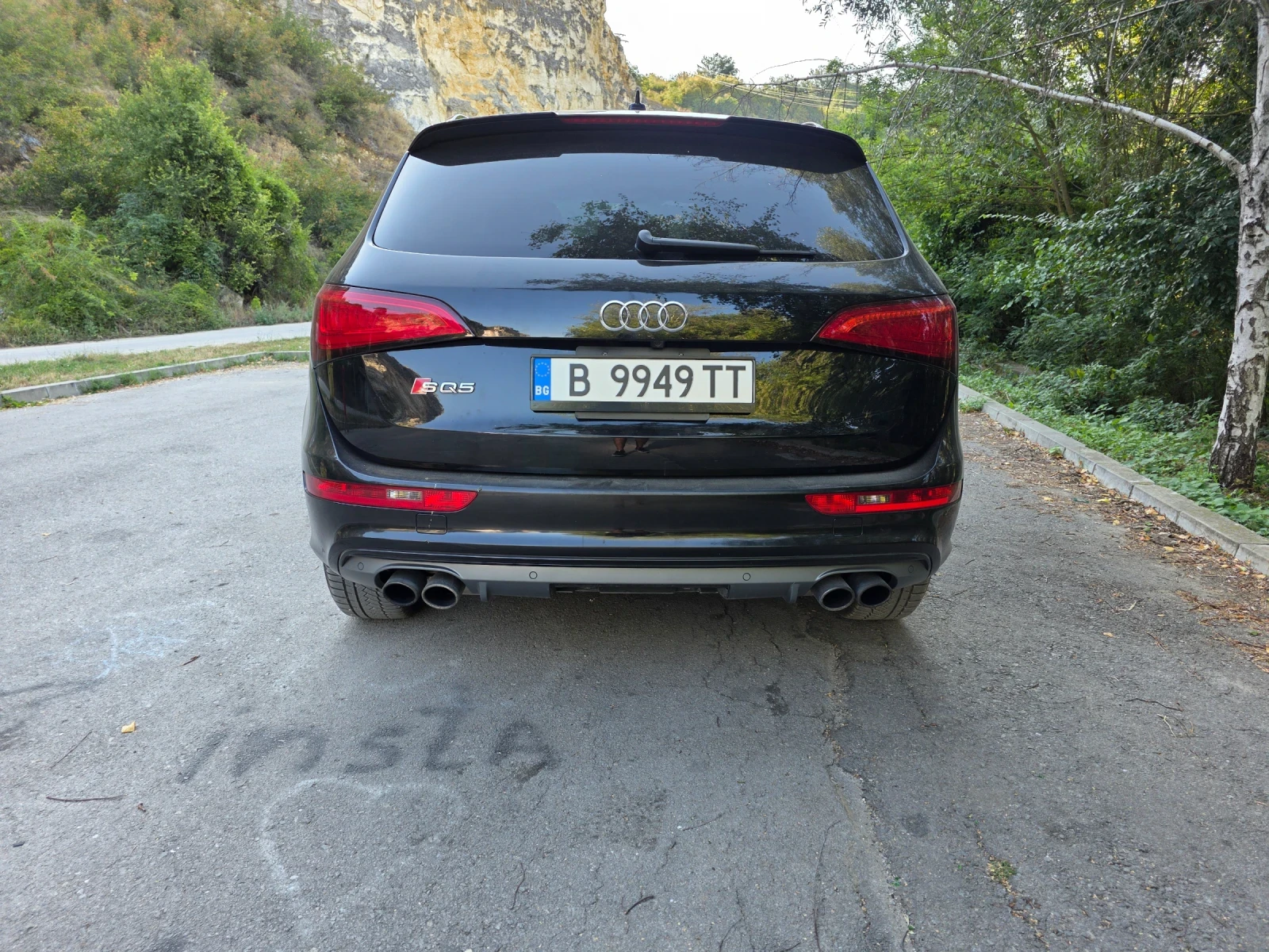 Audi SQ5  - изображение 5