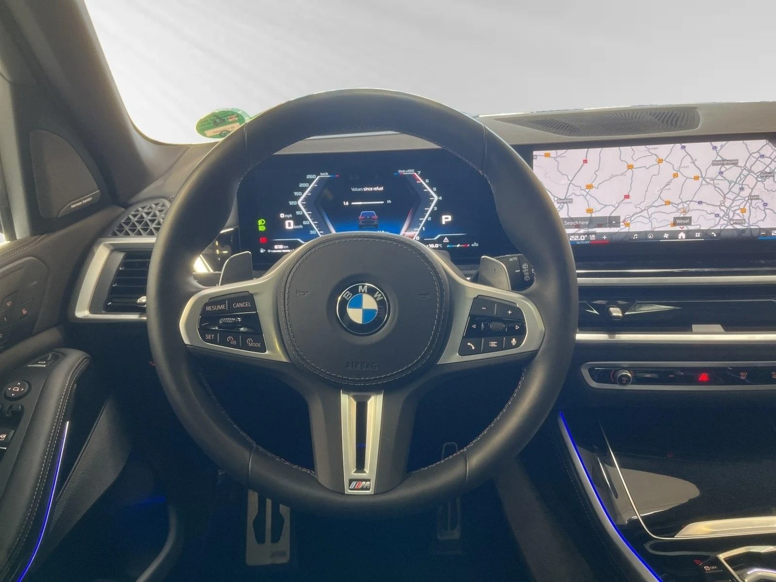 BMW X5 M60i/xDrive/FACELIFT/H&K/PANO/HEAD UP/360/ - изображение 8