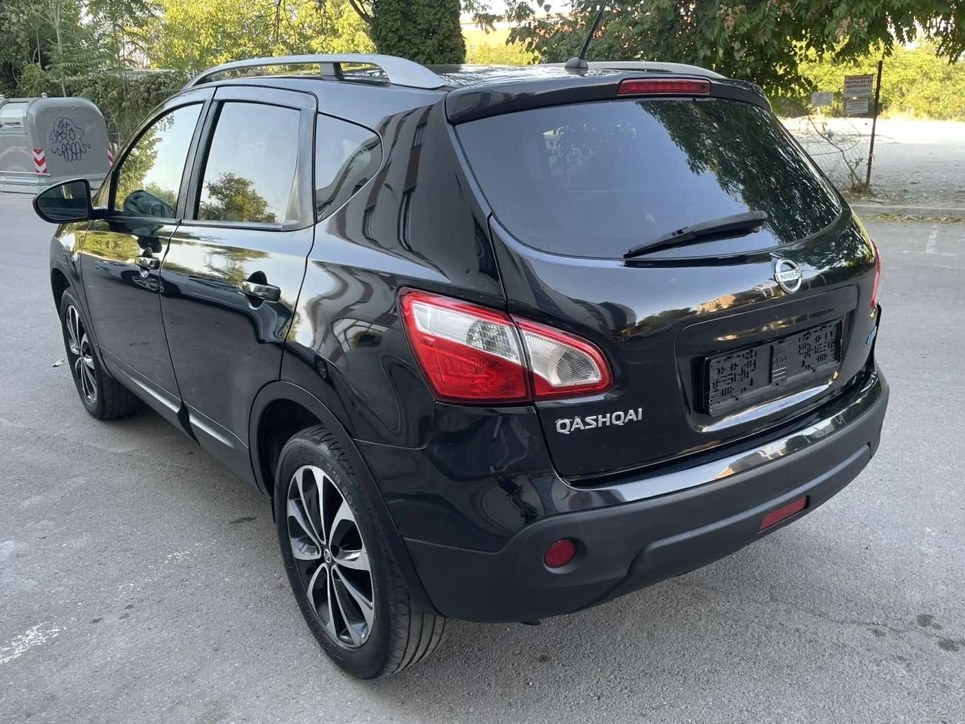 Nissan Qashqai 1.5DCi ПАНО КАМЕРА - изображение 6
