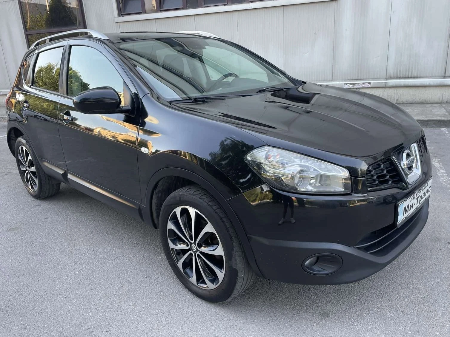 Nissan Qashqai 1.5DCi ПАНО КАМЕРА - изображение 3