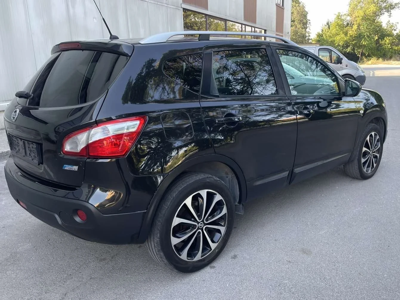 Nissan Qashqai 1.5DCi ПАНО КАМЕРА - изображение 4