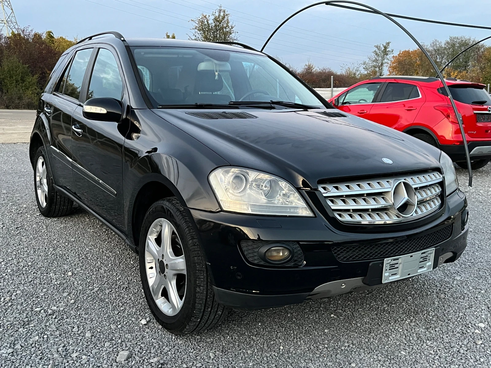 Mercedes-Benz ML 320 CDI - изображение 8