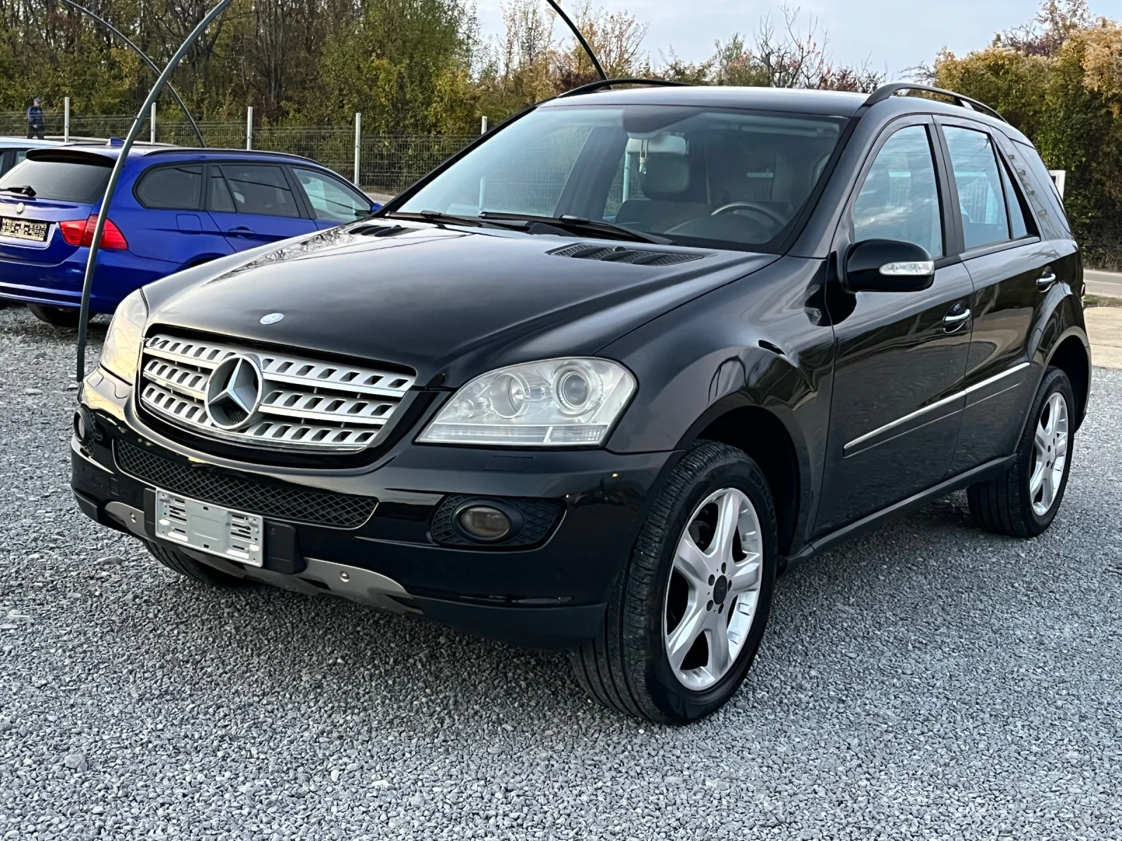 Mercedes-Benz ML 320 CDI - изображение 2