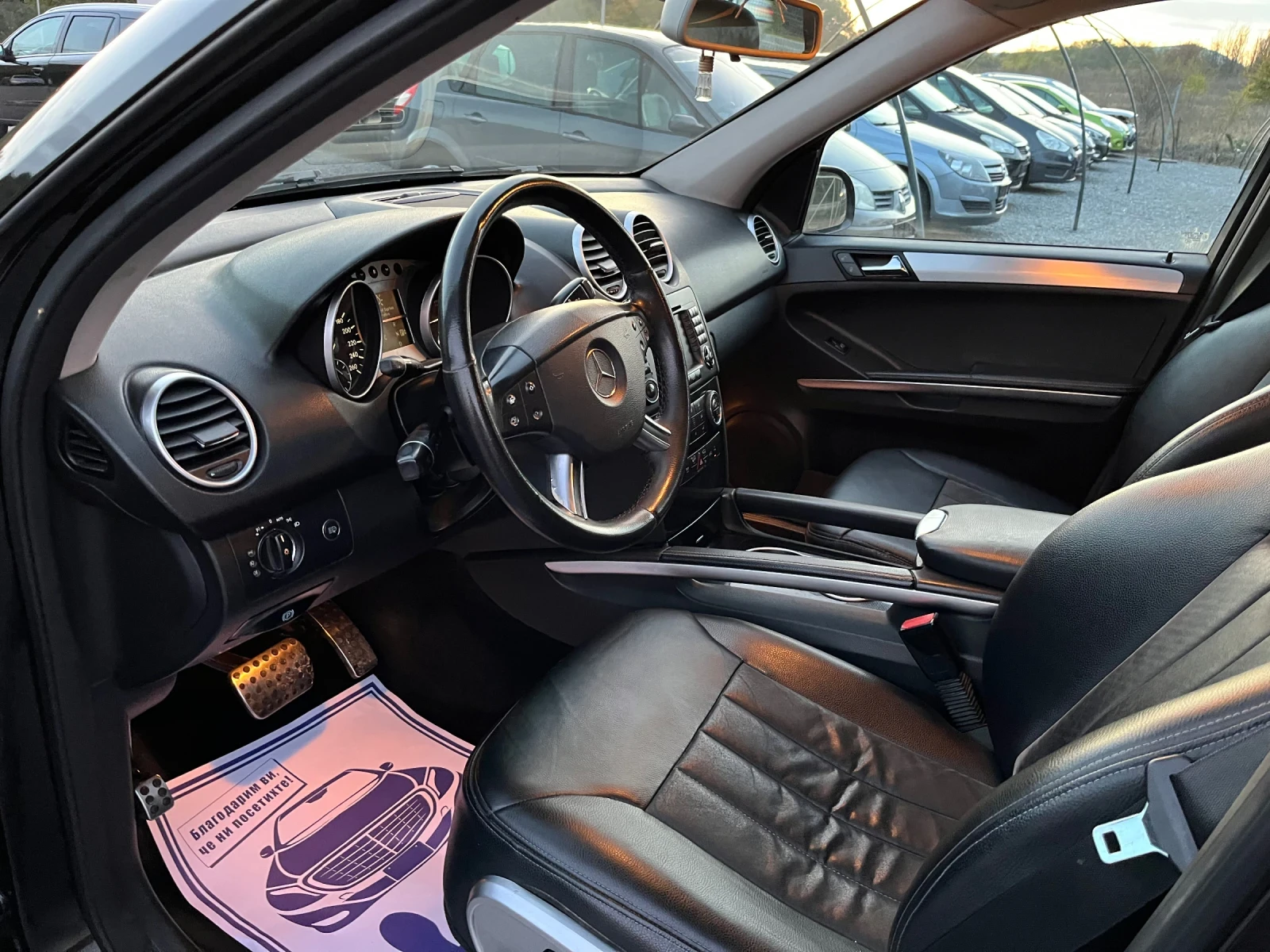 Mercedes-Benz ML 320 CDI - изображение 9