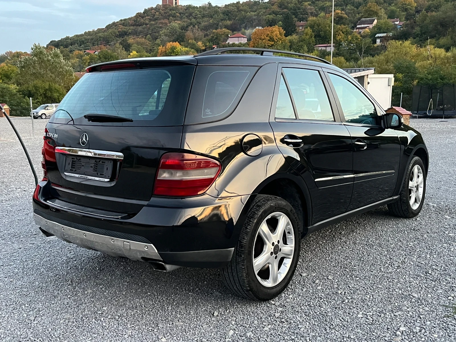 Mercedes-Benz ML 320 CDI - изображение 6