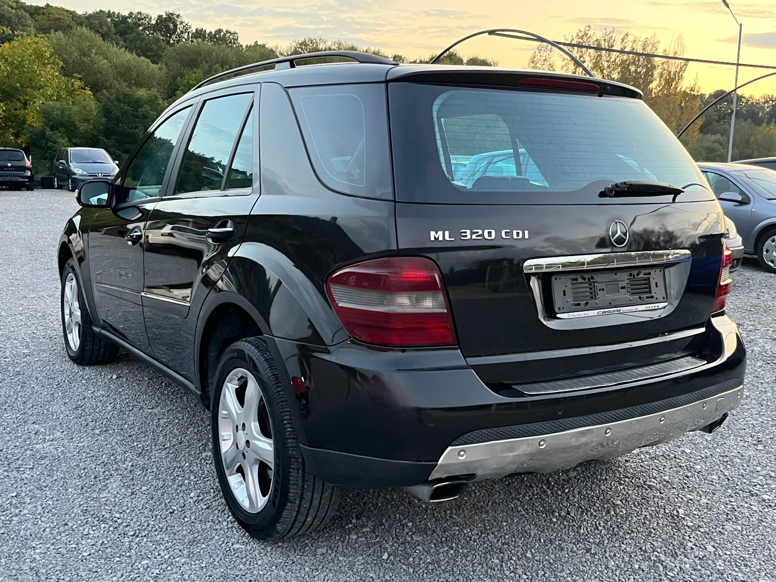 Mercedes-Benz ML 320 CDI - изображение 4