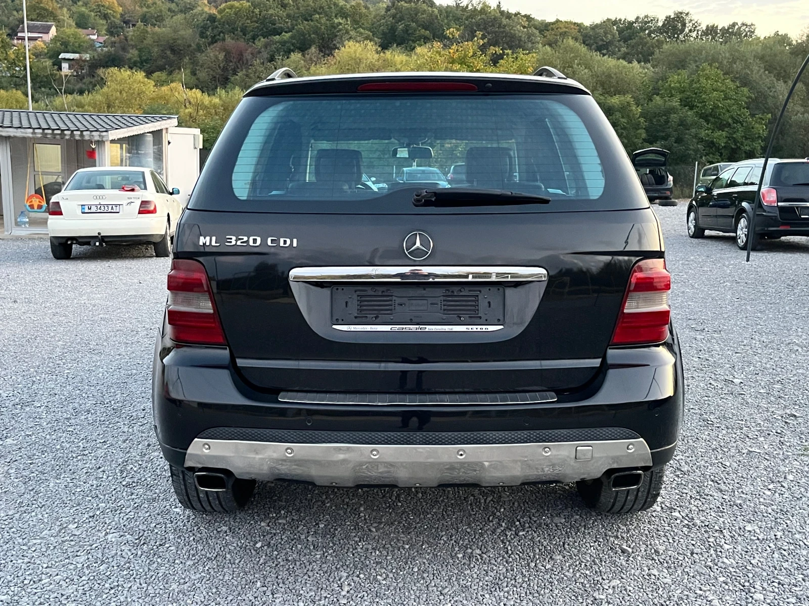 Mercedes-Benz ML 320 CDI - изображение 5