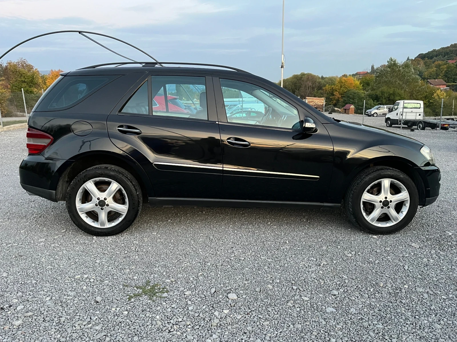 Mercedes-Benz ML 320 CDI - изображение 7