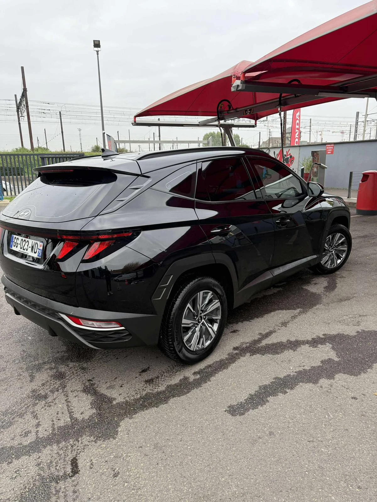 Hyundai Tucson  - изображение 5