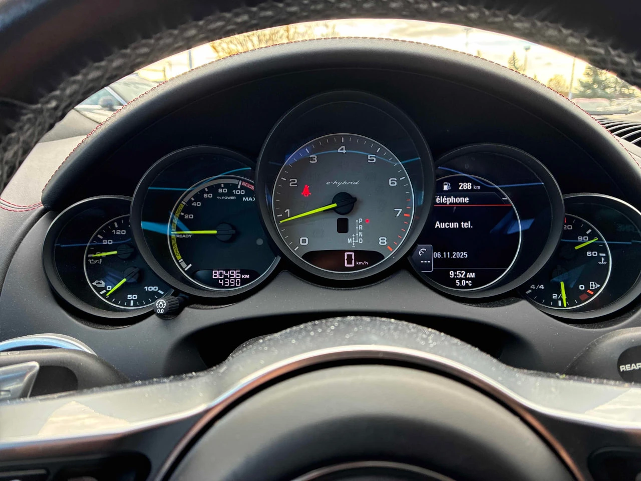 Porsche Cayenne CARFAX* *   *  | Mobile.bg   9