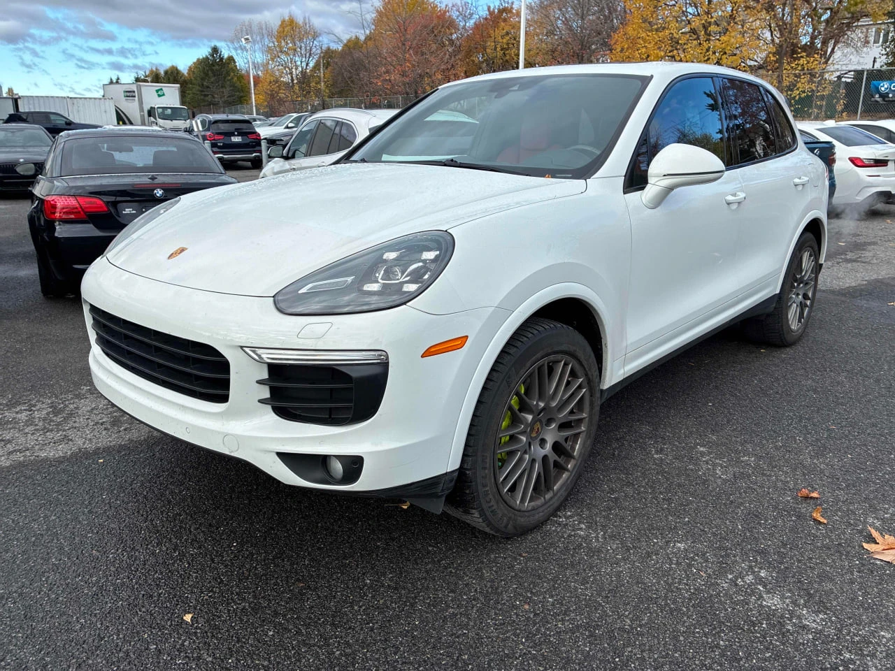 Porsche Cayenne CARFAX* *   *  | Mobile.bg   1