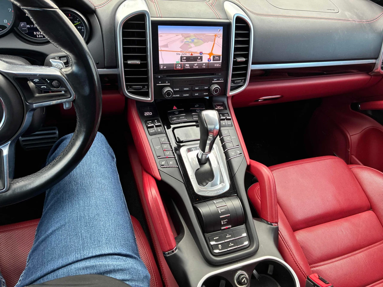 Porsche Cayenne CARFAX* *   *  | Mobile.bg   10