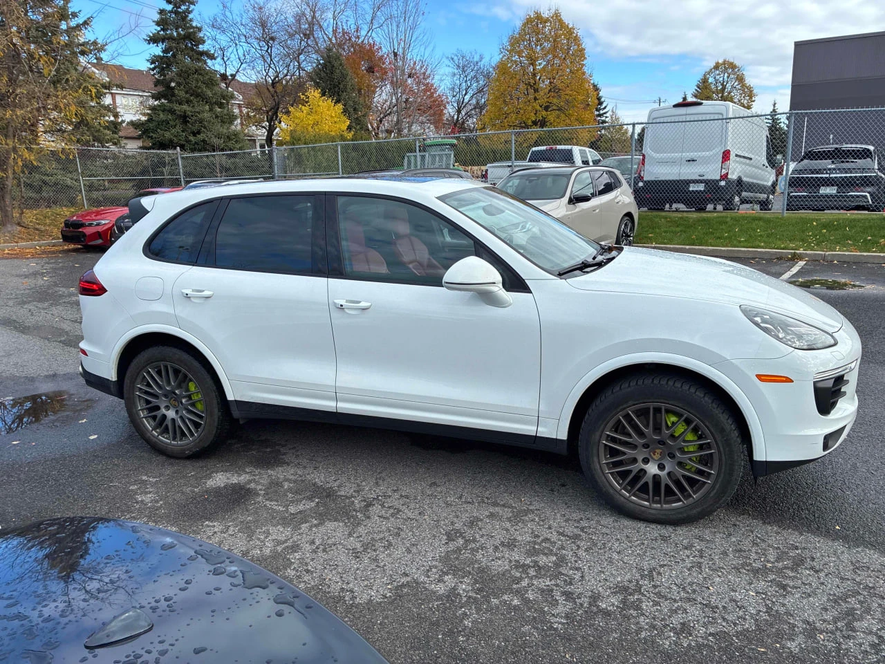 Porsche Cayenne CARFAX* *   *  | Mobile.bg   4