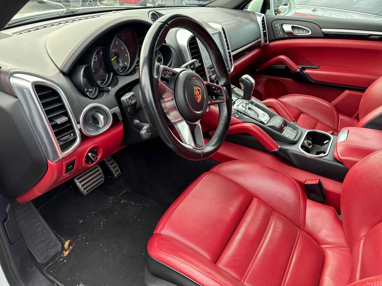 Porsche Cayenne CARFAX* *   *  | Mobile.bg   6