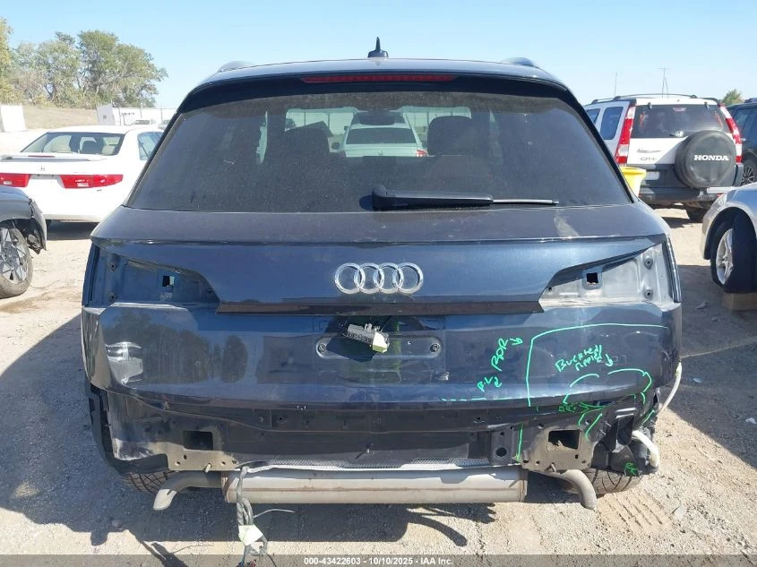 Audi Q5 2.0L I-4 DI, DOHC, VVT, TURBO, 252HP All Wheel | Mobile.bg   9