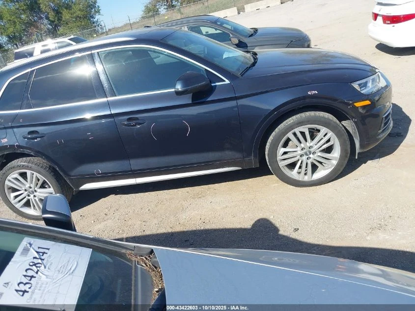 Audi Q5 2.0L I-4 DI, DOHC, VVT, TURBO, 252HP All Wheel | Mobile.bg   6