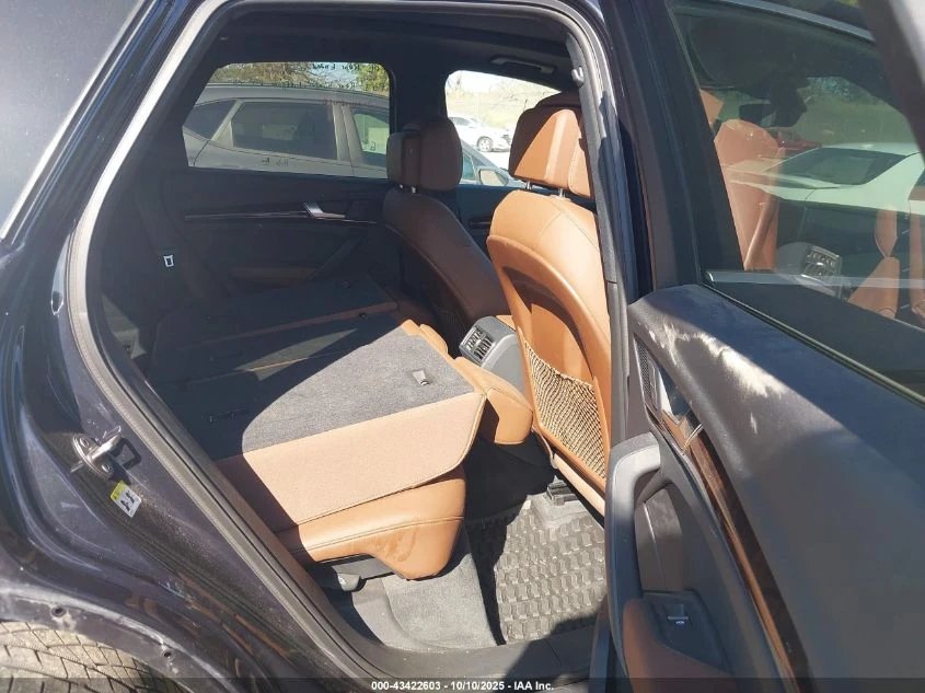 Audi Q5 2.0L I-4 DI, DOHC, VVT, TURBO, 252HP All Wheel | Mobile.bg   15