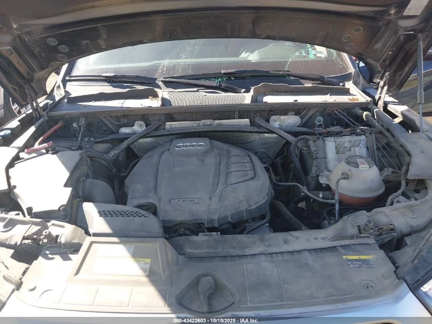 Audi Q5 2.0L I-4 DI, DOHC, VVT, TURBO, 252HP All Wheel | Mobile.bg   17