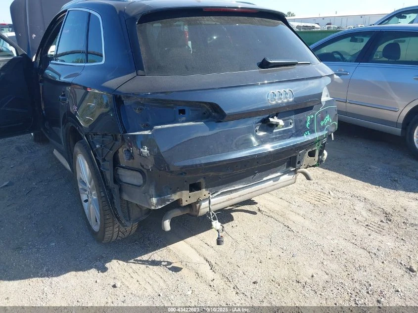 Audi Q5 2.0L I-4 DI, DOHC, VVT, TURBO, 252HP All Wheel | Mobile.bg   13