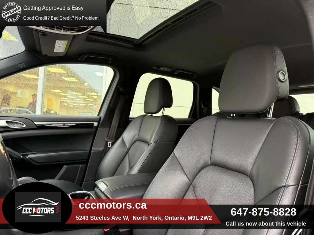 Porsche Cayenne * CRUISE CONTROL*  | Mobile.bg   12